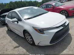 5YFB4MDE7SP311282 2025 TOYOTA COROLLA