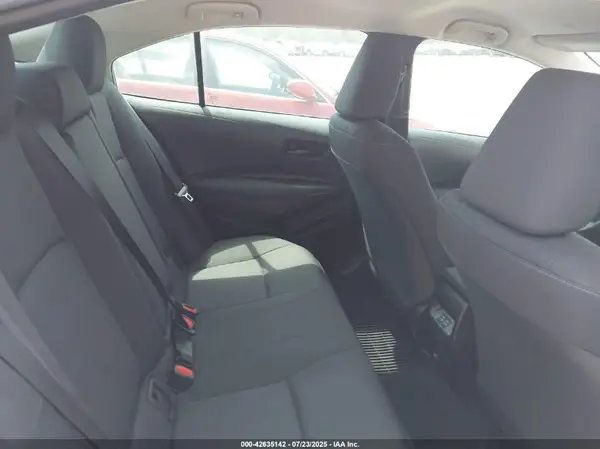 5YFB4MDE7SP311282 2025 TOYOTA COROLLA - Image 8