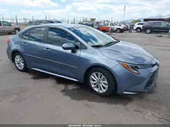 5YFB4MDE7SP311458 2025 TOYOTA COROLLA
