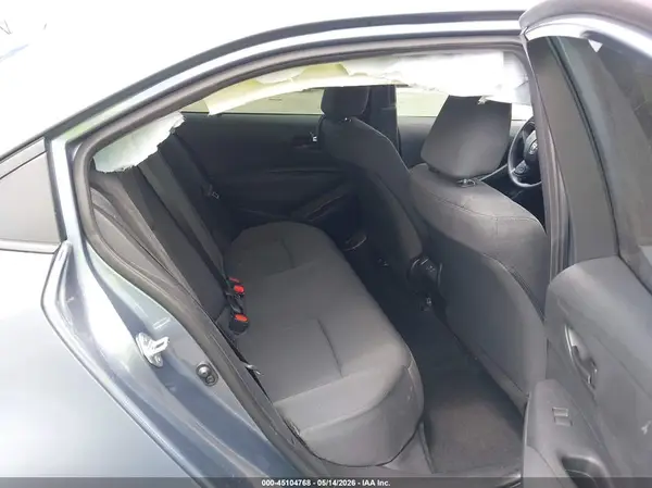 5YFB4MDE7SP311458 2025 TOYOTA COROLLA - Image 8