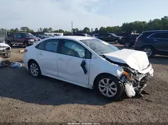 5YFB4MDE7SP311654 2025 TOYOTA COROLLA
