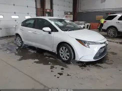 5YFB4MDE7SP311797 2025 TOYOTA COROLLA