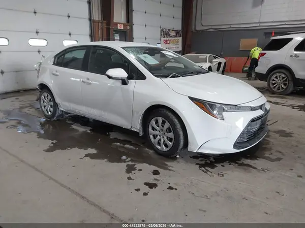 5YFB4MDE7SP311797 2025 TOYOTA COROLLA - Image 1