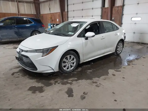 5YFB4MDE7SP311797 2025 TOYOTA COROLLA - Image 2