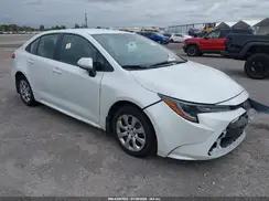 5YFB4MDE7SP311850 2025 TOYOTA COROLLA