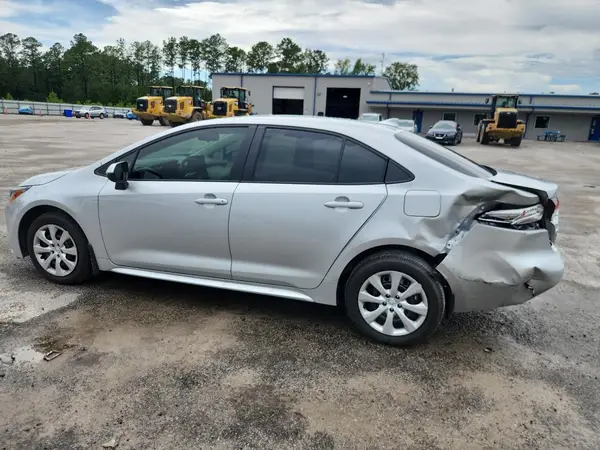 5YFB4MDE7SP312447 2025 TOYOTA COROLLA - Image 2