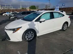 5YFB4MDE7SP312786 2025 TOYOTA COROLLA