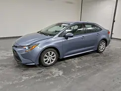 5YFB4MDE7SP313100 2025 TOYOTA COROLLA