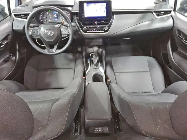 5YFB4MDE7SP313100 2025 TOYOTA COROLLA - Image 8