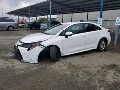 5YFB4MDE7SP314635 2025 TOYOTA COROLLA