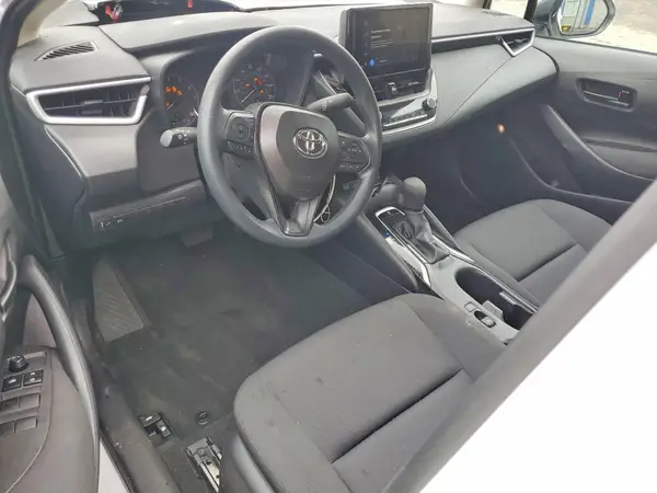 5YFB4MDE7SP314635 2025 TOYOTA COROLLA - Image 8