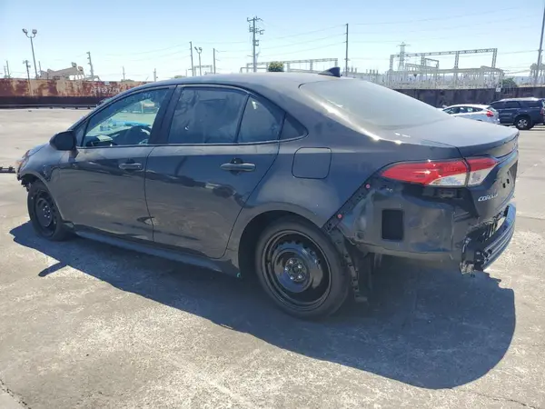 5YFB4MDE7SP315168 2025 TOYOTA COROLLA - Image 2
