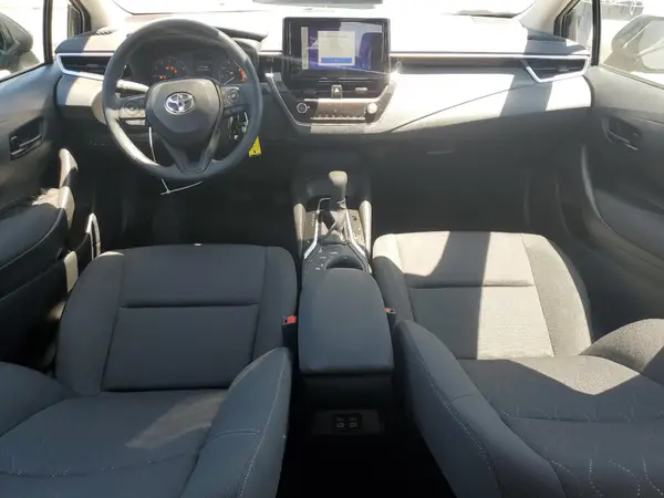 5YFB4MDE7SP315168 2025 TOYOTA COROLLA - Image 8