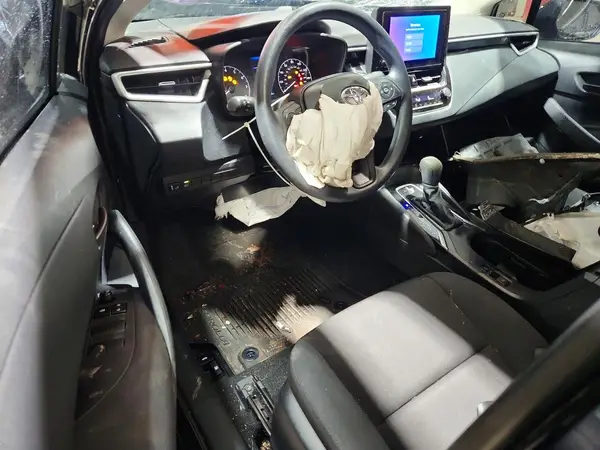 5YFB4MDE7SP315283 2025 TOYOTA COROLLA - Image 8