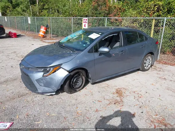 5YFB4MDE7SP316708 2025 TOYOTA COROLLA - Image 2