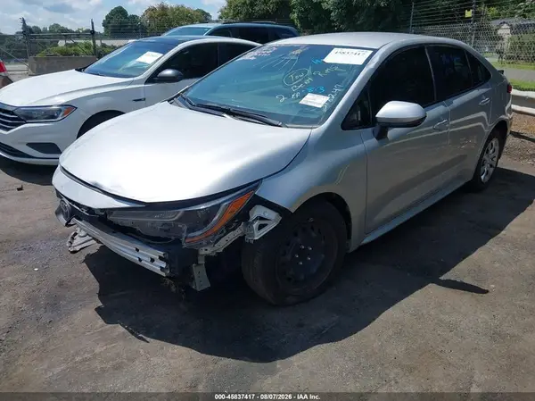 5YFB4MDE7SP318247 2025 TOYOTA COROLLA - Image 2