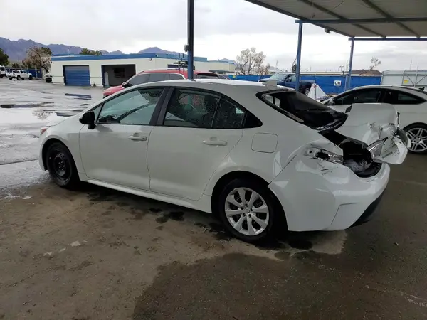 5YFB4MDE7SP318491 2025 TOYOTA COROLLA - Image 2