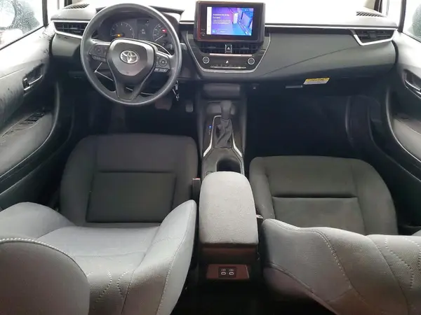 5YFB4MDE7SP318491 2025 TOYOTA COROLLA - Image 8