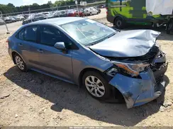 5YFB4MDE7SP318507 2025 TOYOTA COROLLA