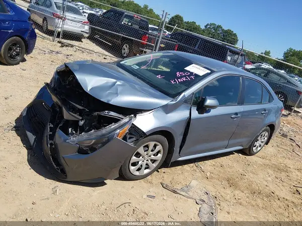 5YFB4MDE7SP318507 2025 TOYOTA COROLLA - Image 2