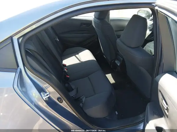 5YFB4MDE7SP318507 2025 TOYOTA COROLLA - Image 8