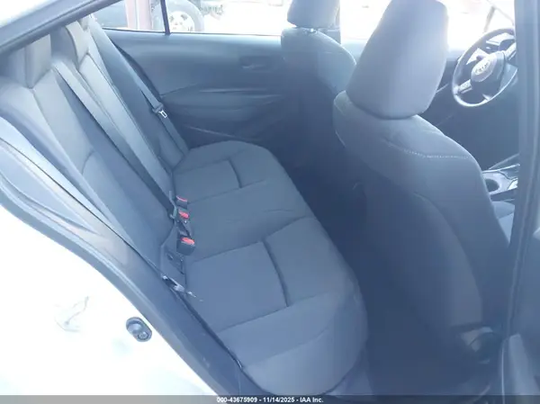 5YFB4MDE7SP320080 2025 TOYOTA COROLLA - Image 8