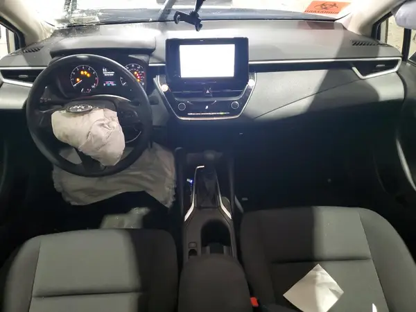 5YFB4MDE7SP320533 2025 TOYOTA COROLLA - Image 8