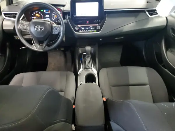 5YFB4MDE7SP320936 2025 TOYOTA COROLLA - Image 8