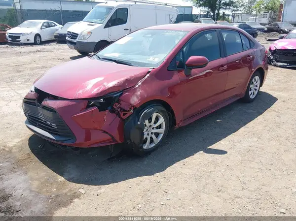 5YFB4MDE7SP322024 2025 TOYOTA COROLLA - Image 2