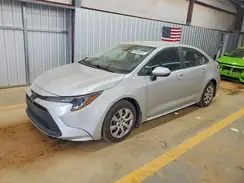 5YFB4MDE7SP322203 2025 TOYOTA COROLLA