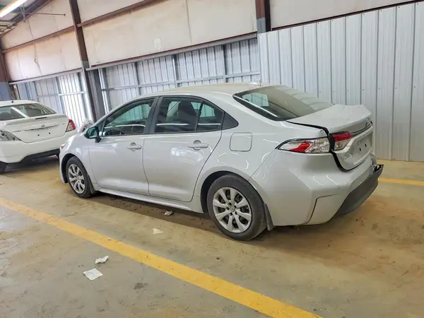 5YFB4MDE7SP322203 2025 TOYOTA COROLLA - Image 2