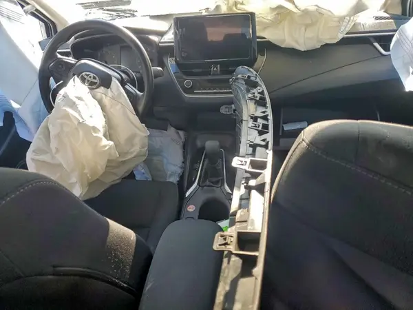 5YFB4MDE7SP322332 2025 TOYOTA COROLLA - Image 8