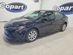 5YFB4MDE7SP322573 2025 TOYOTA COROLLA