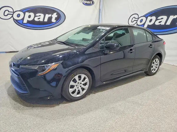 5YFB4MDE7SP322573 2025 TOYOTA COROLLA - Image 1