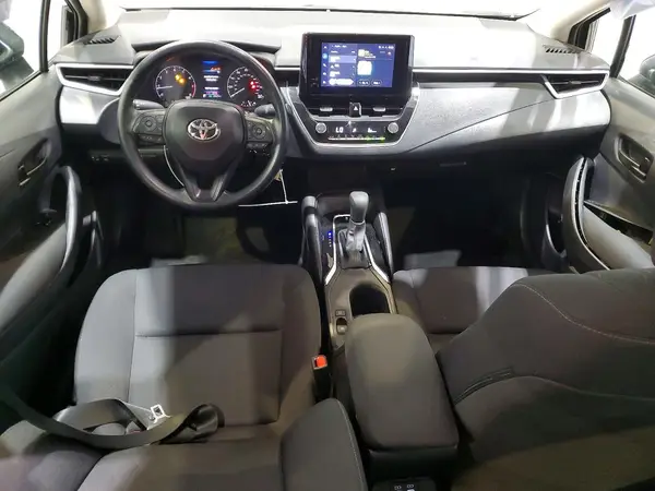 5YFB4MDE7SP322573 2025 TOYOTA COROLLA - Image 8