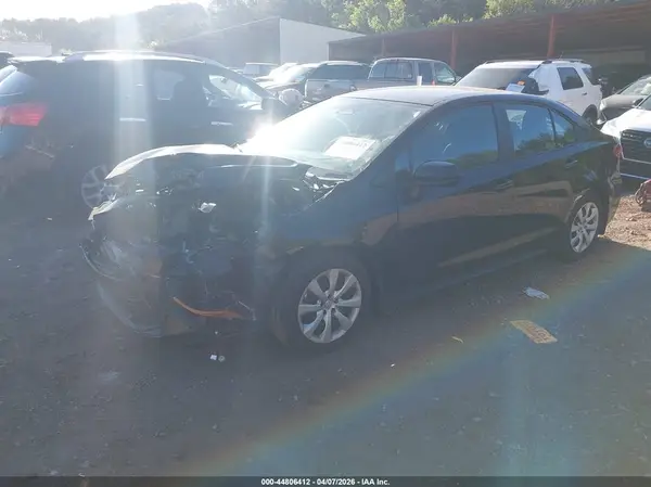 5YFB4MDE7SP323352 2025 TOYOTA COROLLA - Image 2