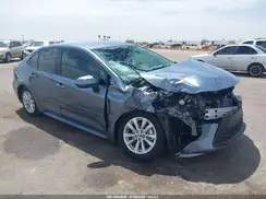 5YFB4MDE7SP323447 2025 TOYOTA COROLLA