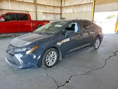 5YFB4MDE7SP323724 2025 TOYOTA COROLLA