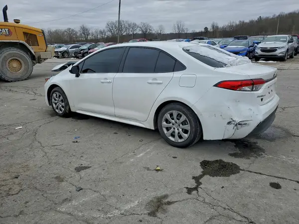 5YFB4MDE7SP324307 2025 TOYOTA COROLLA - Image 2