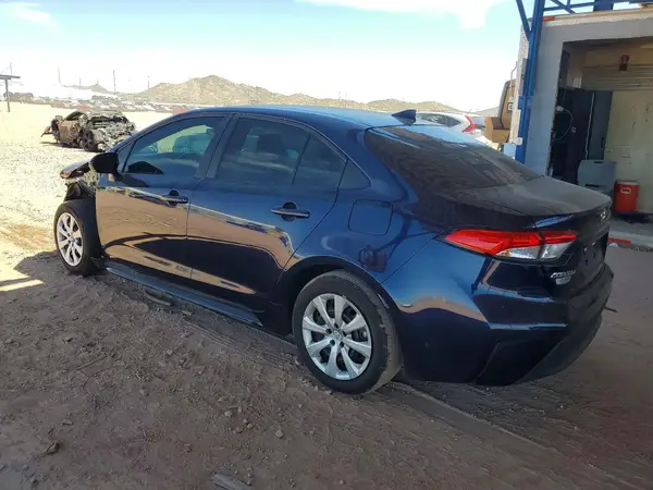 5YFB4MDE7SP324713 2025 TOYOTA COROLLA - Image 2