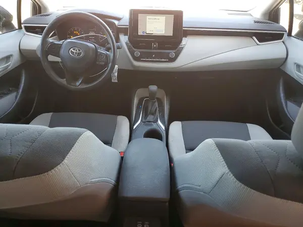 5YFB4MDE7SP324713 2025 TOYOTA COROLLA - Image 8
