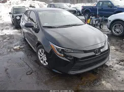 5YFB4MDE7SP324792 2025 TOYOTA COROLLA