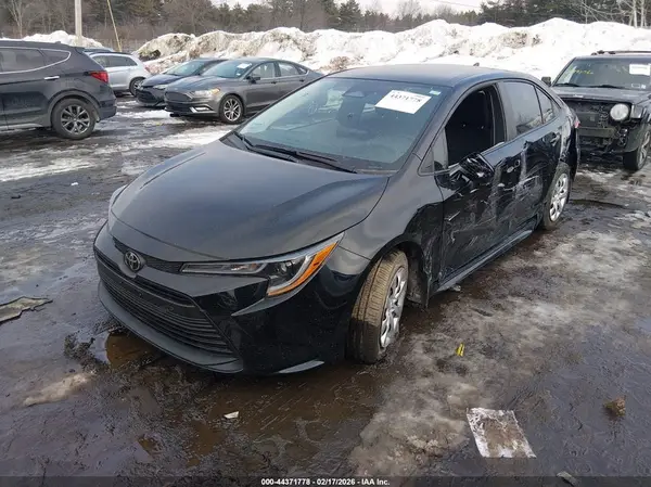 5YFB4MDE7SP324792 2025 TOYOTA COROLLA - Image 2