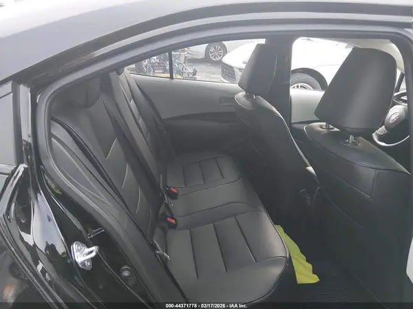 5YFB4MDE7SP324792 2025 TOYOTA COROLLA - Image 8