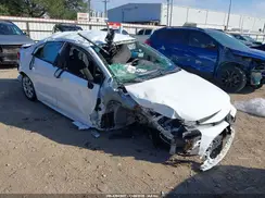 5YFB4MDE7SP325151 2025 TOYOTA COROLLA