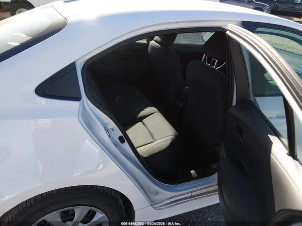 5YFB4MDE7SP325442 2025 TOYOTA COROLLA - Image 8