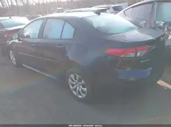 5YFB4MDE7SP325974 2025 TOYOTA COROLLA