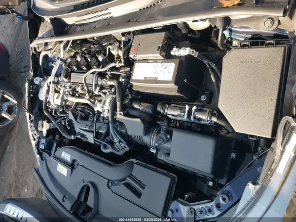 5YFB4MDE7SP325974 2025 TOYOTA COROLLA - Image 8