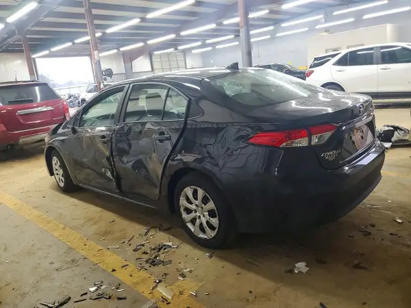 5YFB4MDE7SP326235 2025 TOYOTA COROLLA - Image 2