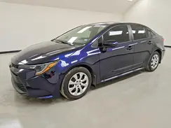 5YFB4MDE7SP326607 2025 TOYOTA COROLLA